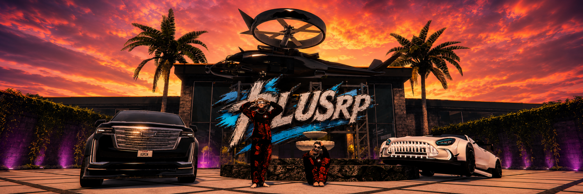 PLUSRP Banner